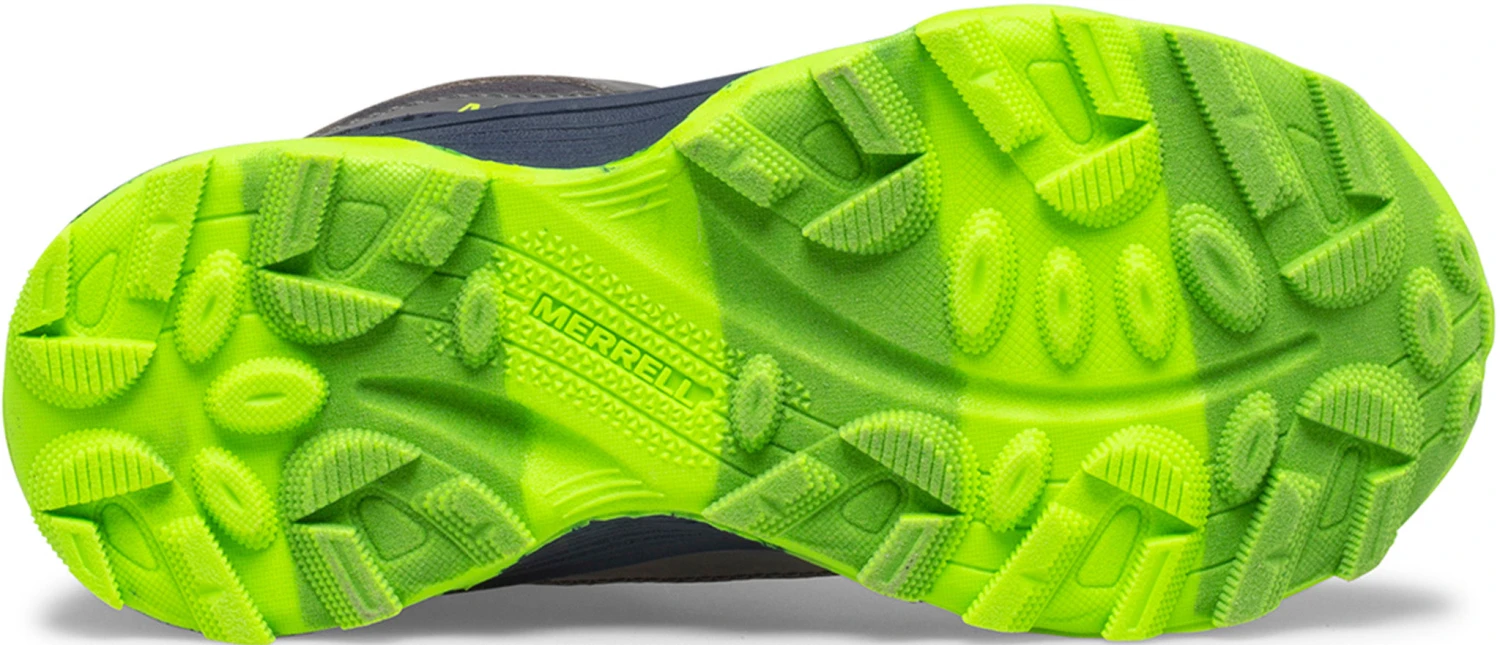 Merrell Moab Speed Mid Waterproof Sneaker - Boys|-|Chaussures Sport Imperméables Moab Speed Mid - Garçon - Image 2