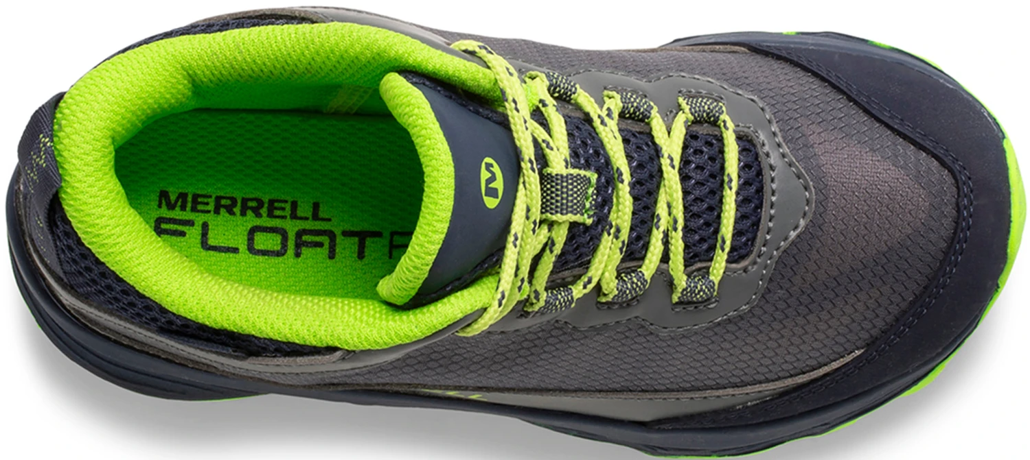 Merrell Moab Speed Mid Waterproof Sneaker - Boys|-|Chaussures Sport Imperméables Moab Speed Mid - Garçon - Image 3