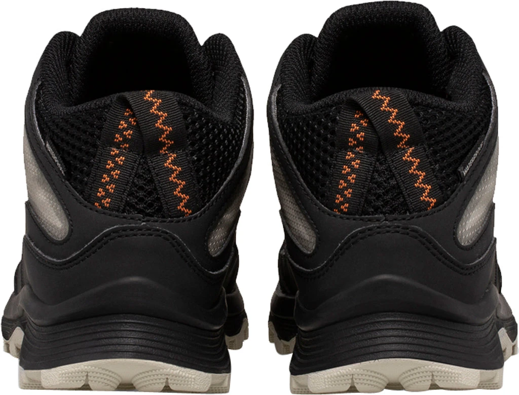 Merrell Moab Speed Mid Waterproof Sneakers - Big Kid's|-|Espadrilles Imperméables Speed Mid Moab - Grand Enfant - Image 8