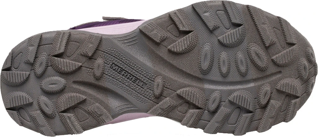 Merrell Moab Speed Mid Waterproof Sneakers - Big Kid's|-|Espadrilles Imperméables Speed Mid Moab - Grand Enfant - Image 7