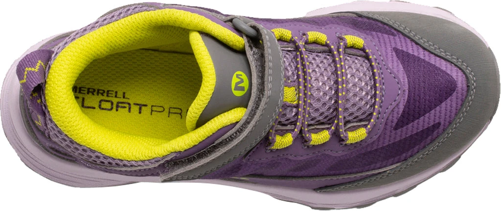 Merrell Moab Speed Mid Waterproof Sneakers - Big Kid's|-|Espadrilles Imperméables Speed Mid Moab - Grand Enfant - Image 12