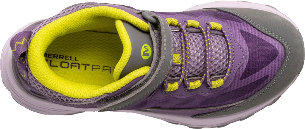 Merrell Moab Speed Mid Waterproof Sneakers - Big Kid's|-|Espadrilles Imperméables Speed Mid Moab - Grand Enfant - Image 11