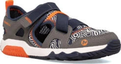 Merrell Hydro Free Roam Chroma Monarch Sandal - Boy's|-|Sandale Hydro Free Roam Chroma Monarch - Garçon