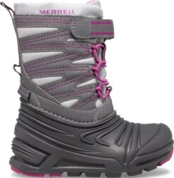 Merrell Snow Quest Lite 3.0 Waterproof Boots - Little Girls|-|Bottes Imperméables Snow Quest Lite 3.0 - Petite Fille