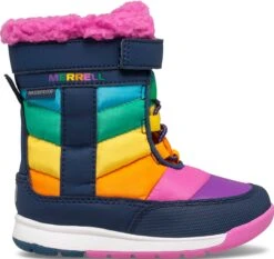 Merrell Alpine Puffer Waterproof Boot - Little Girls|-|Bottes Imperméables Alpine Puffer - Petit Fille