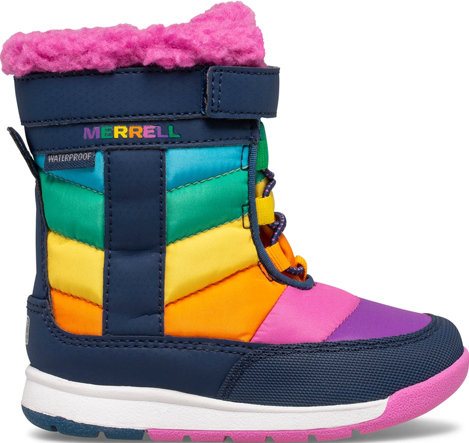 Merrell Alpine Puffer Waterproof Boot - Little Girls|-|Bottes Imperméables Alpine Puffer - Petit Fille