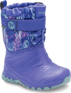 Merrell Little Kid's Snow Quest Lite Waterproof|-|Bottes Snow Quest Légère Et Imperméables Petit Enfant