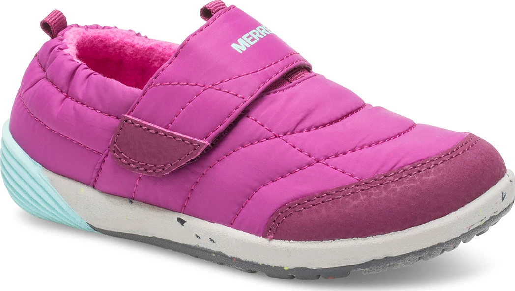 Merrell Bare Steps Hut Moc Shoes - Little Kids|-|Chaussures Bare Steps Hut - Petit Enfant