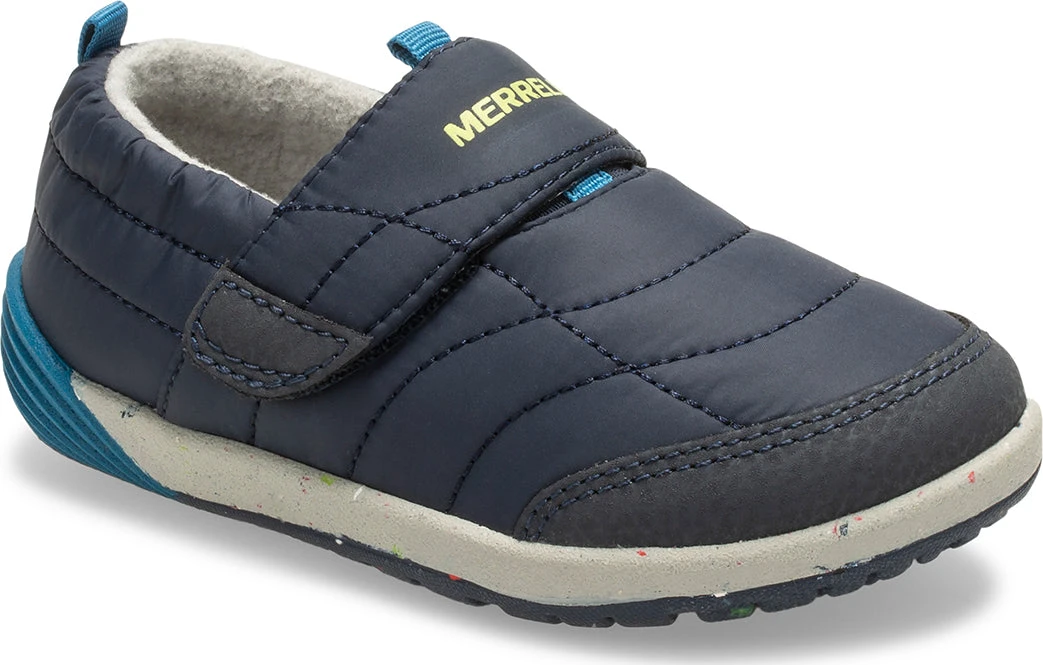 Merrell Bare Steps Hut Moc Shoes - Little Kids|-|Chaussures Bare Steps Hut - Petit Enfant - Image 2