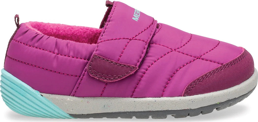 Merrell Bare Steps Hut Moc Shoes - Little Kids|-|Chaussures Bare Steps Hut - Petit Enfant - Image 7