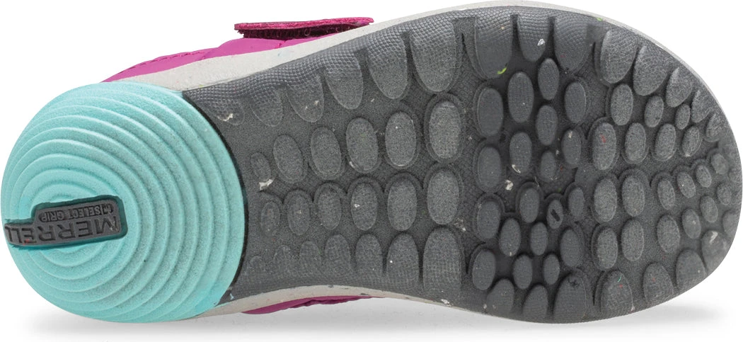 Merrell Bare Steps Hut Moc Shoes - Little Kids|-|Chaussures Bare Steps Hut - Petit Enfant - Image 8