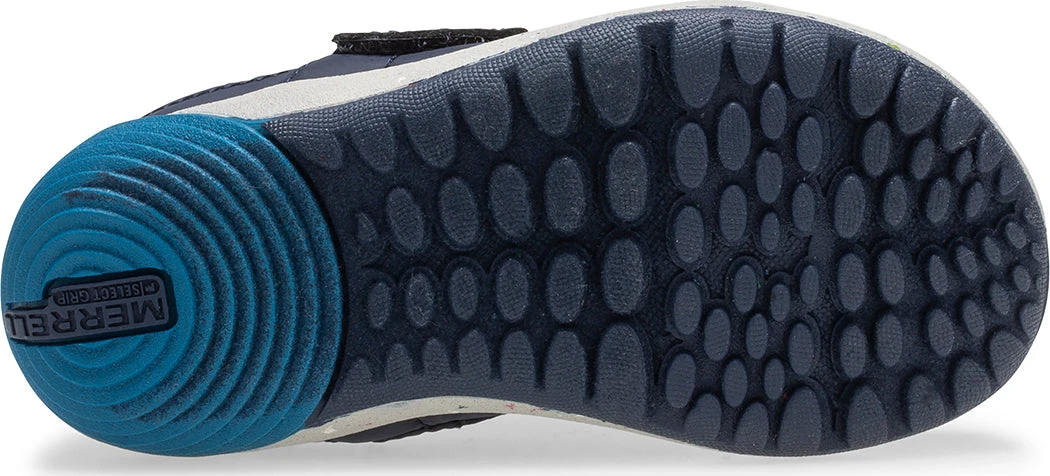 Merrell Bare Steps Hut Moc Shoes - Little Kids|-|Chaussures Bare Steps Hut - Petit Enfant - Image 3