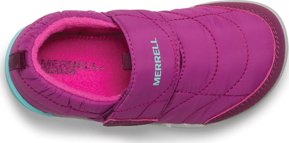 Merrell Bare Steps Hut Moc Shoes - Little Kids|-|Chaussures Bare Steps Hut - Petit Enfant - Image 10