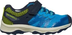 Merrell Nova 3 Jr Trail Running Shoes - Kids|-|Chaussures De Course Sur Sentier Nova 3 Jr - Enfant