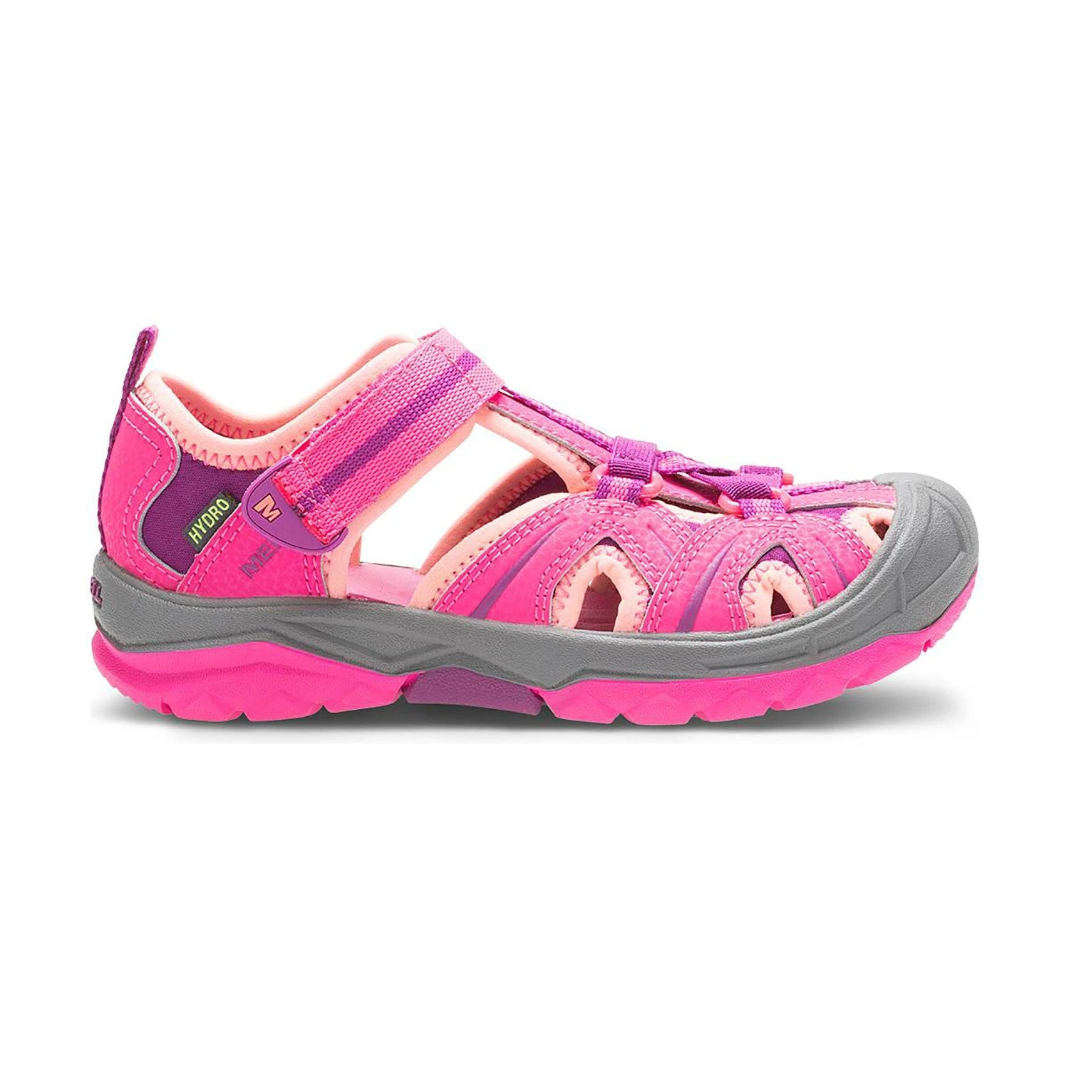 Merrell Toddler Girl Hydro Sandal|-|Sandales Hydro Toute-Petite Fille - Image 3