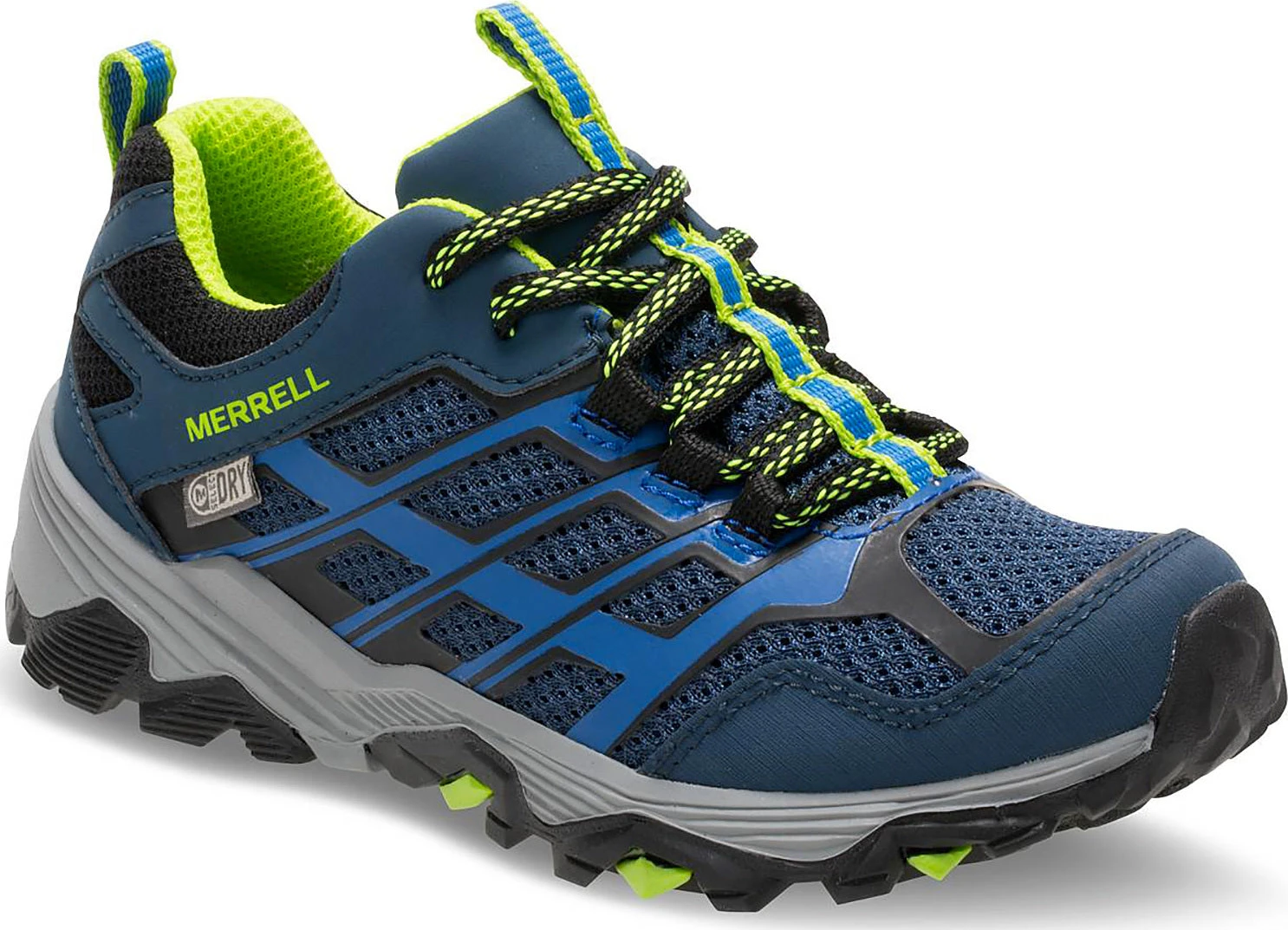 Merrell Big Kid's Moab FST Low Waterproof|-|Chaussures Moab Fst Low Imperméables Grand Enfant