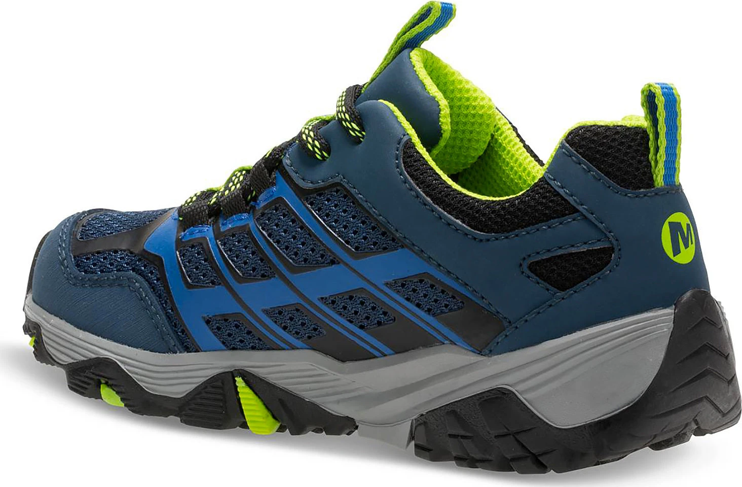 Merrell Big Kid's Moab FST Low Waterproof|-|Chaussures Moab Fst Low Imperméables Grand Enfant - Image 2